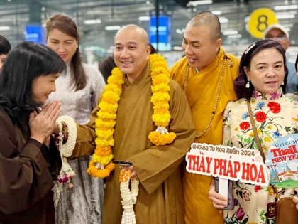 Thầy Thích Pháp Hòa giảng gì mà nhiều người nghe vậy?